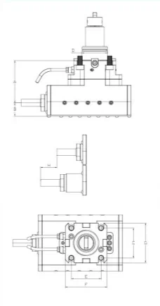 BMT40-S35 Долбежный блок
