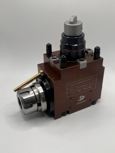 BMT45-90-60-ER25 Радиальный приводной блок ВМТ 90°